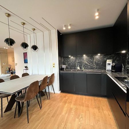 Appartement Luxueux Climatise Avec Terrasse, 6 Couchages - 17Eme Arrondissement De Paris Clichy Exteriér fotografie