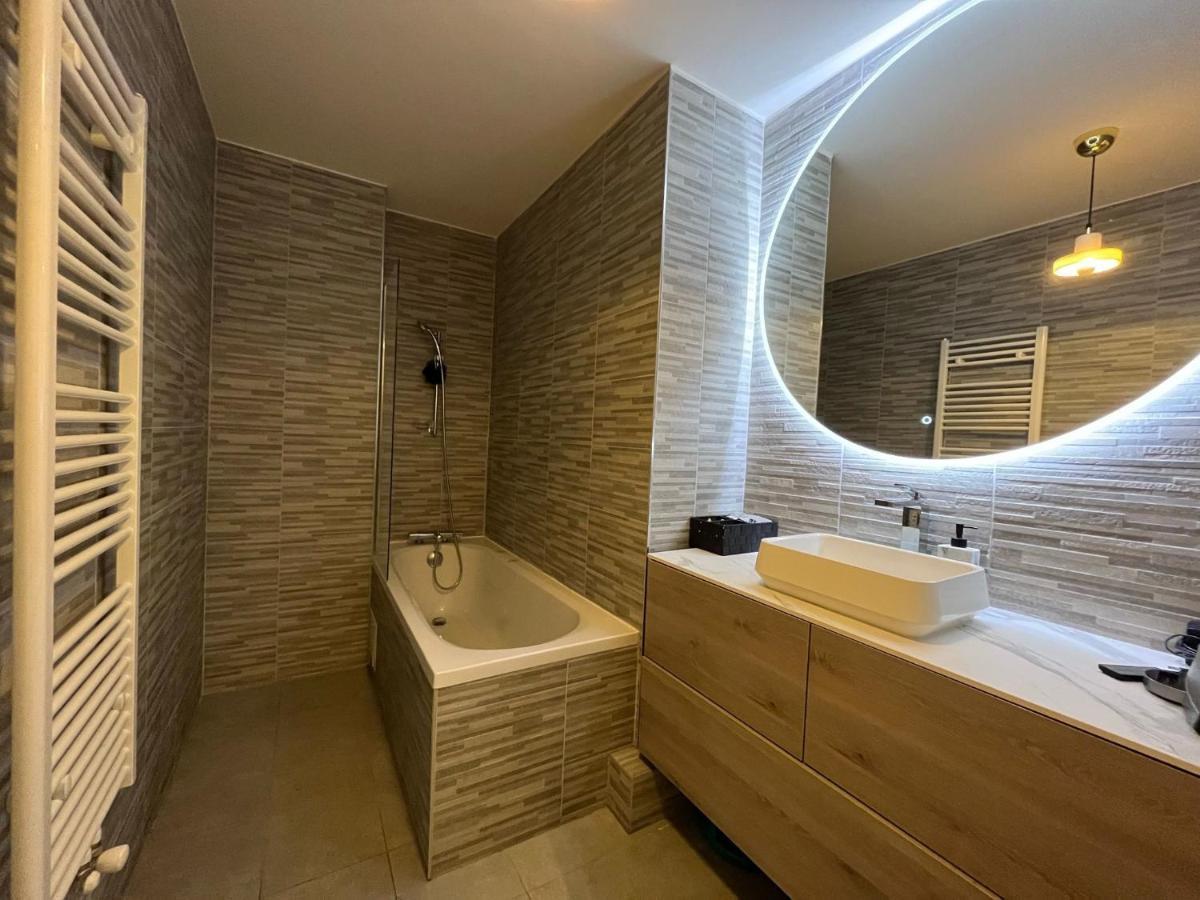 Appartement Luxueux Climatise Avec Terrasse, 6 Couchages - 17Eme Arrondissement De Paris Clichy Exteriér fotografie