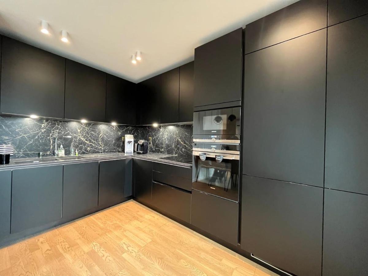 Appartement Luxueux Climatise Avec Terrasse, 6 Couchages - 17Eme Arrondissement De Paris Clichy Exteriér fotografie