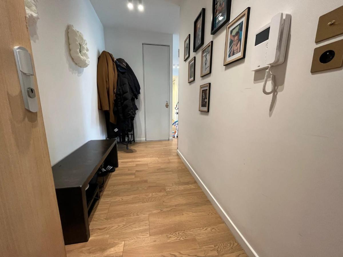 Appartement Luxueux Climatise Avec Terrasse, 6 Couchages - 17Eme Arrondissement De Paris Clichy Exteriér fotografie