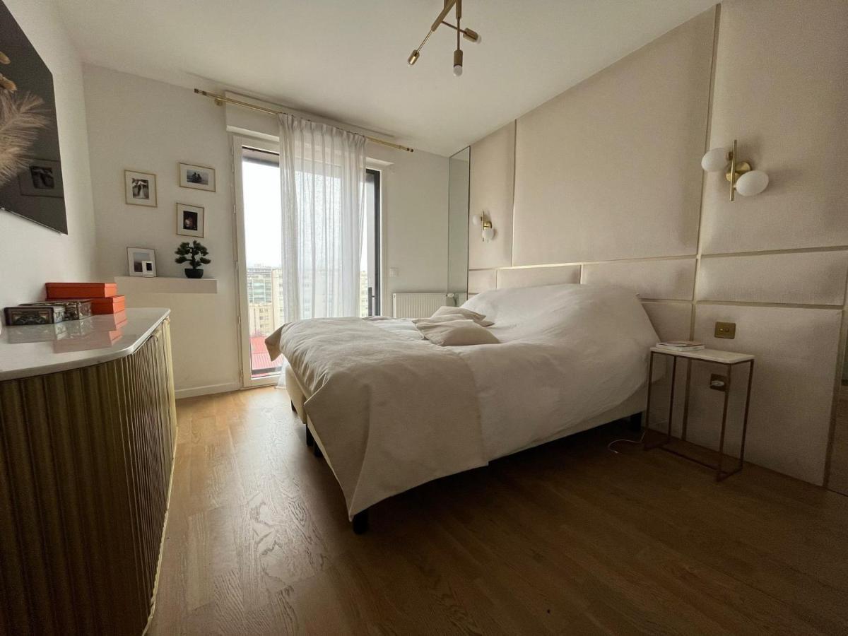 Appartement Luxueux Climatise Avec Terrasse, 6 Couchages - 17Eme Arrondissement De Paris Clichy Exteriér fotografie