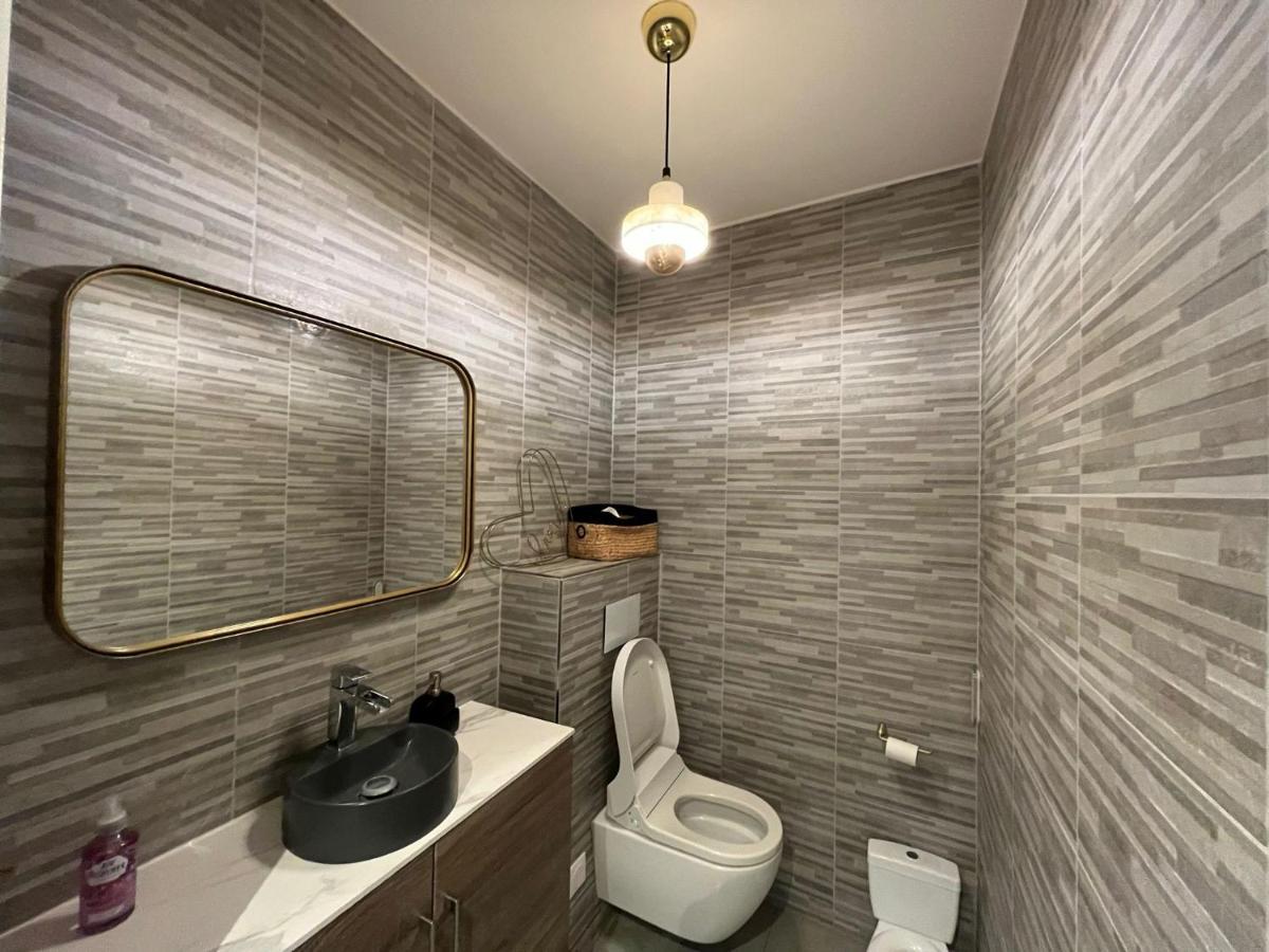 Appartement Luxueux Climatise Avec Terrasse, 6 Couchages - 17Eme Arrondissement De Paris Clichy Exteriér fotografie